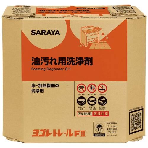 油汚用洗浄剤ヨゴレトレールF210kg32384 8462862