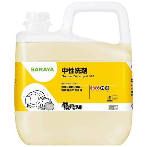中性ヤシノミ洗剤5kg32366 8463610