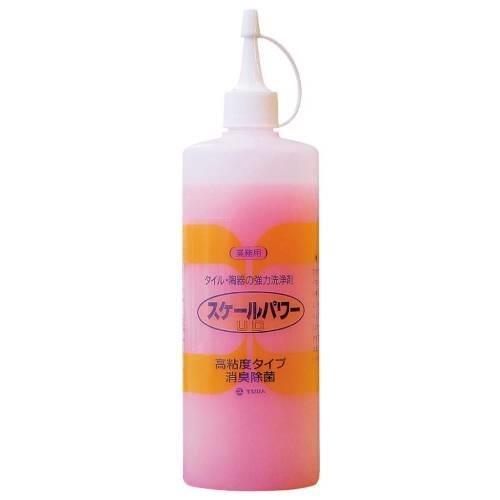 タイル・陶器の強力洗浄剤スケールパワー500g 8464800