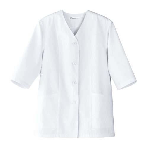 女性用コート調理服AA331-815号 8470850