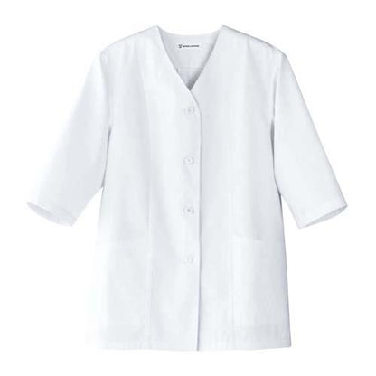 女性用コート調理服AA331-815号 8470850