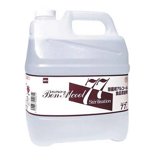 セハーエタノール製剤ボンアルコール774L 8475420