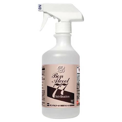 セハーエタノール製剤ボンアルコール77500ml 8475431