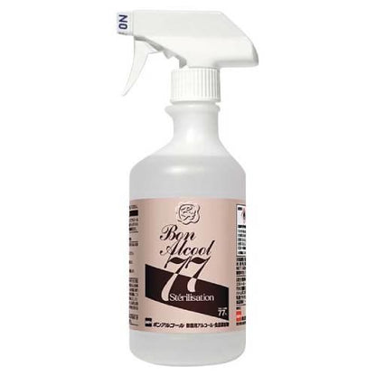セハーエタノール製剤ボンアルコール77500ml 8475431