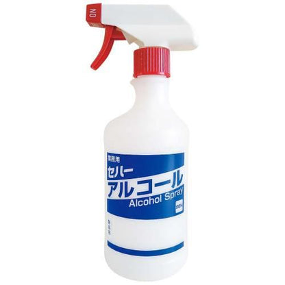 アルコール剤セハノル共通空ボトルトリガー500ml 8475860