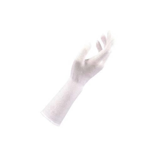 ショーワ手肌をいたわる手袋ホワイト 8486120