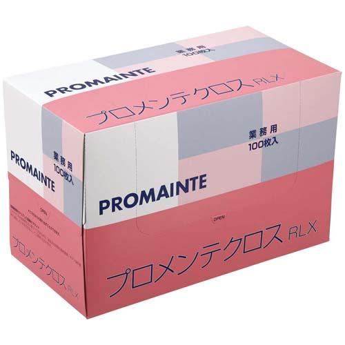 プロメンテクロスRLX厚手小判100枚入Pピンク 8492620