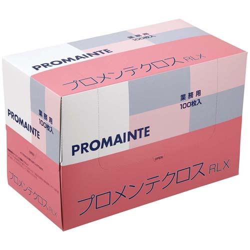 プロメンテクロスRLX厚手小判100枚入Wホワイト 8492920