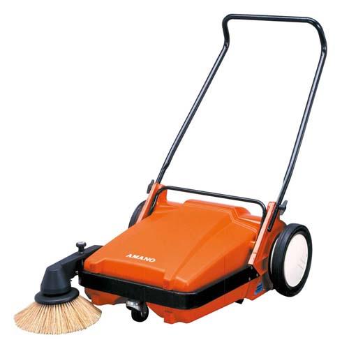 アマノ手動歩行式清掃機F-100S 8502000
