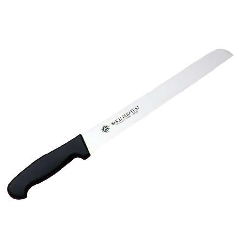 堺孝行PC柄サンドイッチナイフ直刃25cm 8520200