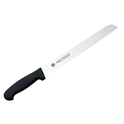 堺孝行PC柄サンドイッチナイフ直刃25cm 8520200