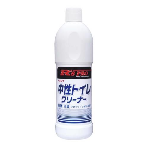 リンレイトイレクリーナー中性800ml 8521100