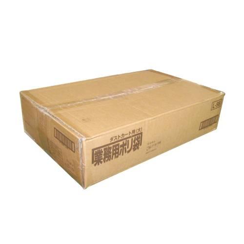 スタンダードポリ袋L-98100枚入150L 8542200