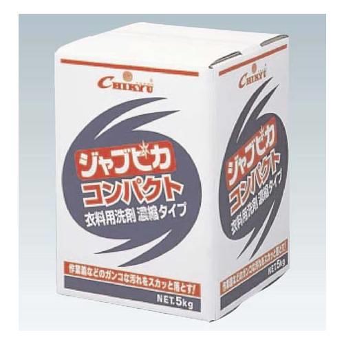 粉末洗剤ジャブピカコンパクトJPC-55kg 8578600