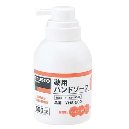 薬用ハンドソプムス状詰替YHS-C-A500ml 8578712