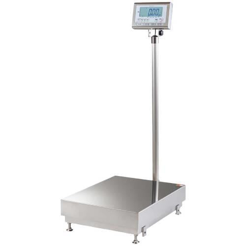 デジタル台秤KL-IP2-N400BH400kg検無 8646111