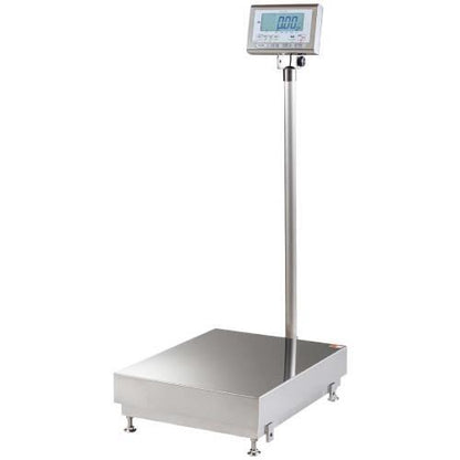 デジタル台秤KL-IP2-N400BH400kg検無 8646111
