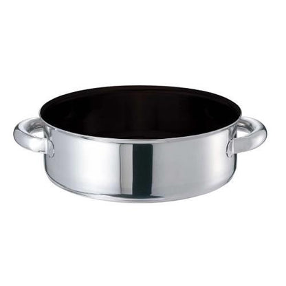 2プラス外輪鍋21cm蓋無ノンスティック 8689910