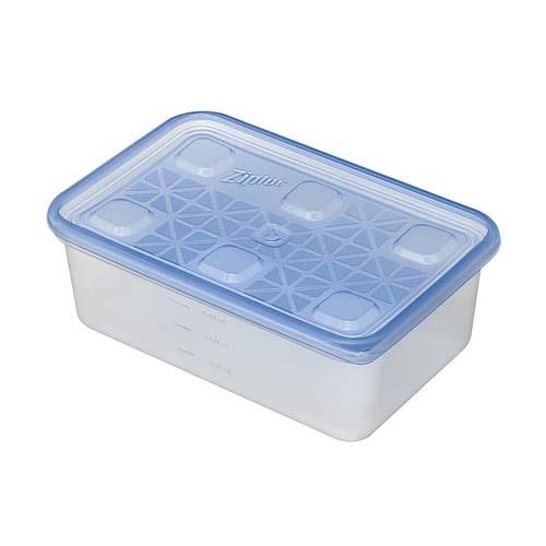 ジップロックコンテナー長方形1900ml1個入 8703721