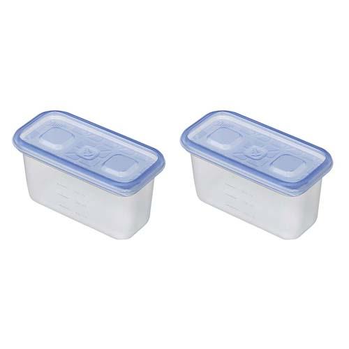 ジップロックコンテナー長方形510ml2個入 8703911