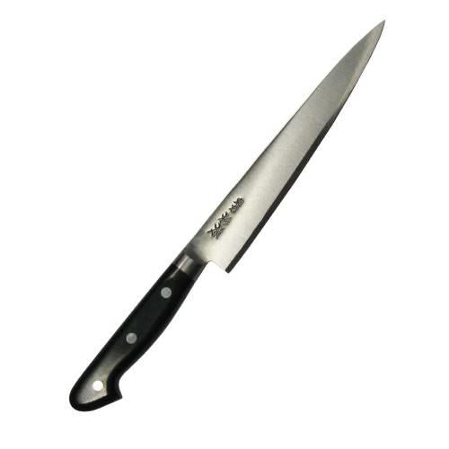 ツバ付最上品A洋庖丁ペティナイフ18cm 8708000