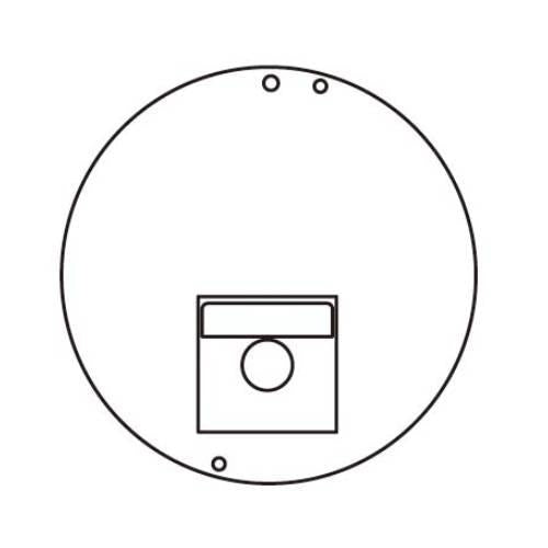 工場用カッタDX1000大根千切/剣投入口 8715701