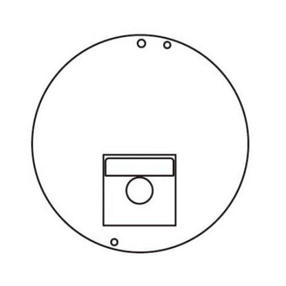 工場用カッタDX1000大根千切/剣投入口 8715701
