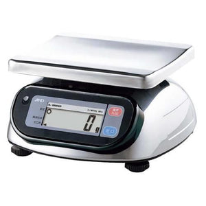 防水・防塵デジタル台はかりSL-20KWP 8718620