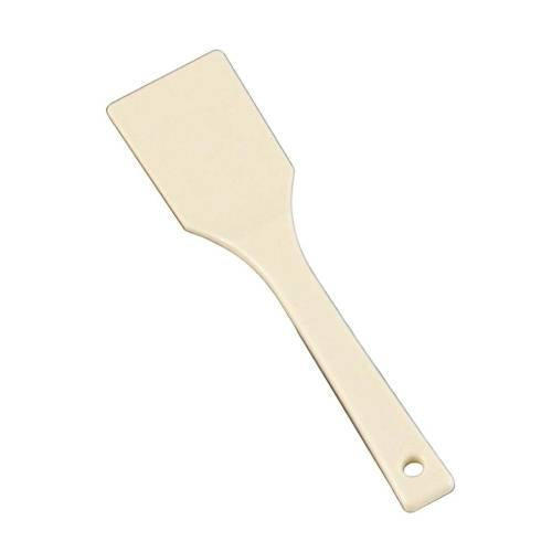 TPX樹脂製抗菌耐熱角スパテル270 8756200