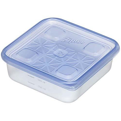 ジップロックコンテナー正方形700ml10個入 8779700