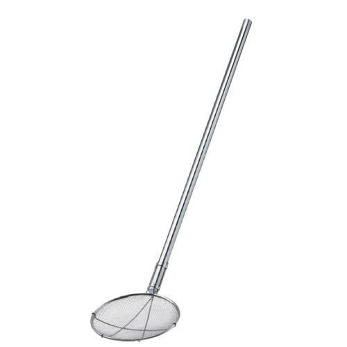 丸給食掬網短柄24cm2.5メシュ30591 8810200