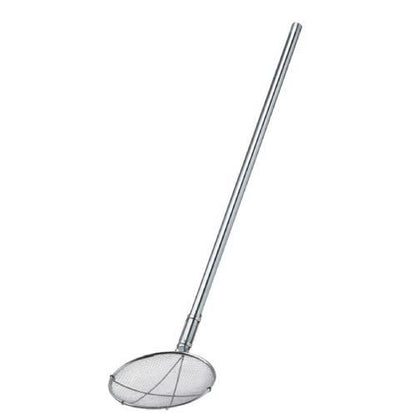 丸給食すくい網短柄24cm40メシュ30594 8810500