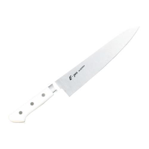 E-PROモリブデン牛刀24cmホワイト 8811610