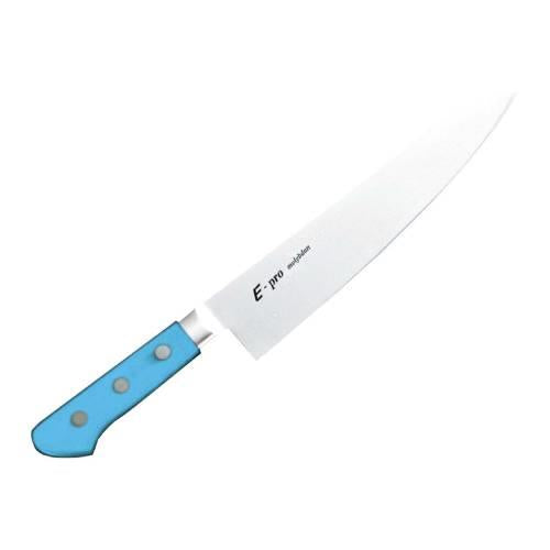 E-PROモリブデン牛刀27cmブルー 8811750