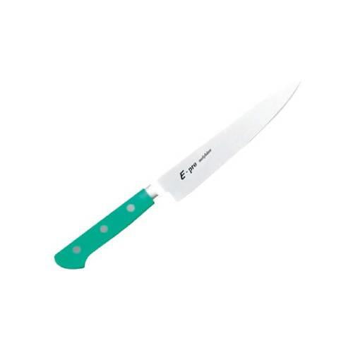 E-PROモリブデンペティーナイフ15cmグリーン 8812040