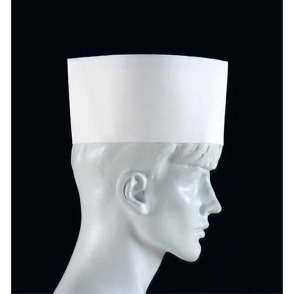 パリスハット中華帽子50枚入PH-12NT12cm 8836300