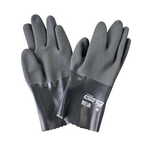 耐油手袋アクティブグリップ585LL1双 8858360