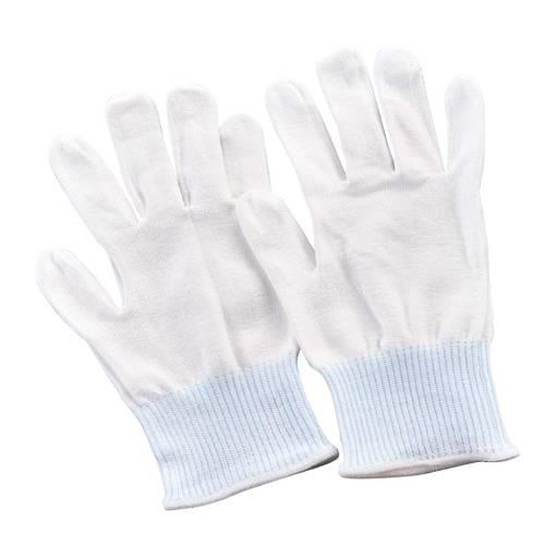 カットレジストインナー手袋145LL1双グリーン 8858440