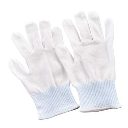 カットレジストインナー手袋145LL1双グリーン 8858440