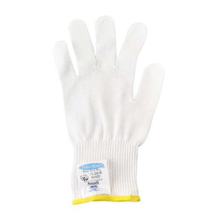 耐切創ハイフレックス手袋74-045ホワイトM1双 8858520