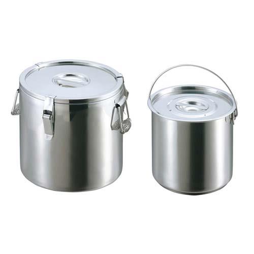 ステンレス二重保温食缶33cm 8873200