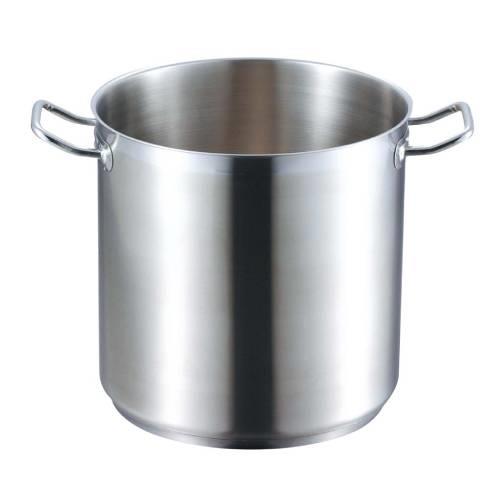 プロシェフIH寸胴鍋34cm蓋無 8885100