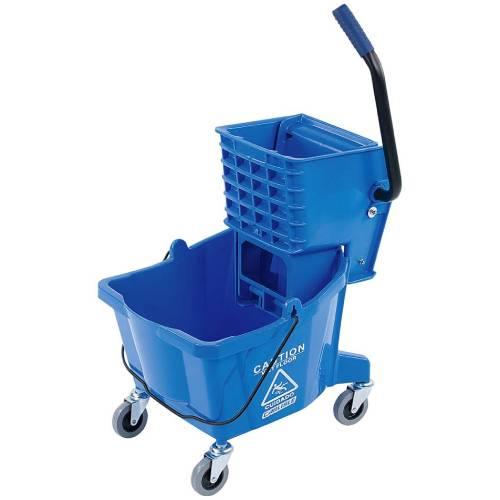 モップリンガーサイドプレス25L3690814ブルー 8931200