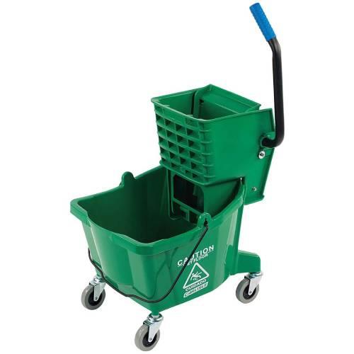 モップリンガーサイドプレス25L3690809グリーン 8931300