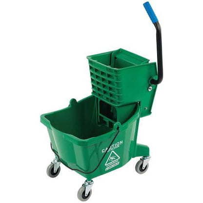 モップリンガーサイドプレス25L3690809グリーン 8931300