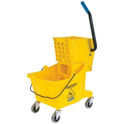 モップリンガーサイドプレス25L3690804イエロー 8931500