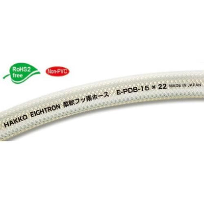 柔軟フッ素ホース