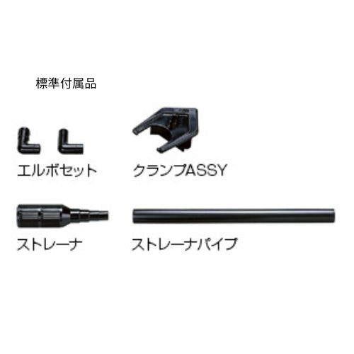 たて型ポンプ P型