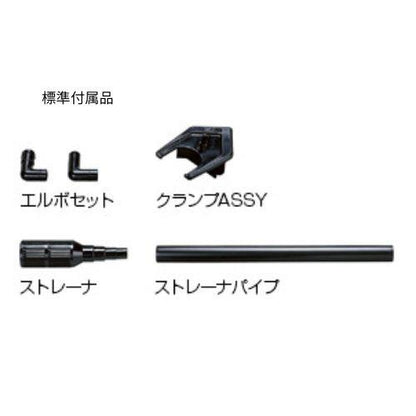 たて型ポンプ P型