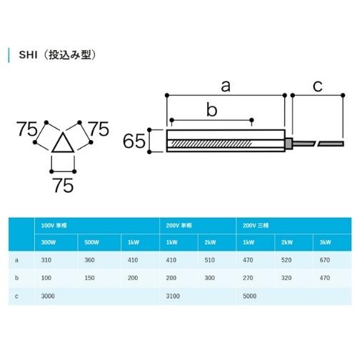 チタンヒーター
